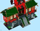 Istruzioni per la Costruzione - LEGO - NINJAGO - 70728 - Battaglia per Ninjago City: Page 58