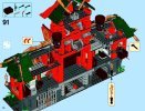 Istruzioni per la Costruzione - LEGO - NINJAGO - 70728 - Battaglia per Ninjago City: Page 66