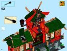 Istruzioni per la Costruzione - LEGO - NINJAGO - 70728 - Battaglia per Ninjago City: Page 68