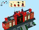 Istruzioni per la Costruzione - LEGO - NINJAGO - 70728 - Battaglia per Ninjago City: Page 4