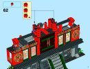 Istruzioni per la Costruzione - LEGO - NINJAGO - 70728 - Battaglia per Ninjago City: Page 5