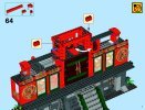 Istruzioni per la Costruzione - LEGO - NINJAGO - 70728 - Battaglia per Ninjago City: Page 7