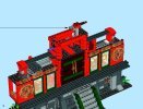 Istruzioni per la Costruzione - LEGO - NINJAGO - 70728 - Battaglia per Ninjago City: Page 10