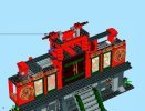 Istruzioni per la Costruzione - LEGO - NINJAGO - 70728 - Battaglia per Ninjago City: Page 12