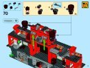 Istruzioni per la Costruzione - LEGO - NINJAGO - 70728 - Battaglia per Ninjago City: Page 15