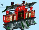 Istruzioni per la Costruzione - LEGO - NINJAGO - 70728 - Battaglia per Ninjago City: Page 32