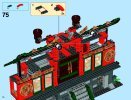 Istruzioni per la Costruzione - LEGO - NINJAGO - 70728 - Battaglia per Ninjago City: Page 34