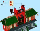 Istruzioni per la Costruzione - LEGO - NINJAGO - 70728 - Battaglia per Ninjago City: Page 42