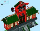 Istruzioni per la Costruzione - LEGO - NINJAGO - 70728 - Battaglia per Ninjago City: Page 50