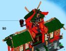 Istruzioni per la Costruzione - LEGO - NINJAGO - 70728 - Battaglia per Ninjago City: Page 65