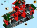 Istruzioni per la Costruzione - LEGO - NINJAGO - 70728 - Battaglia per Ninjago City: Page 67