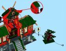 Istruzioni per la Costruzione - LEGO - NINJAGO - 70728 - Battaglia per Ninjago City: Page 70