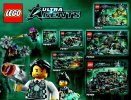 Istruzioni per la Costruzione - LEGO - NINJAGO - 70728 - Battaglia per Ninjago City: Page 78