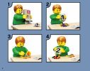 Istruzioni per la Costruzione - LEGO - NINJAGO - 70730 - Agguato sulla moto incatenata: Page 2