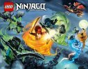 Istruzioni per la Costruzione - LEGO - NINJAGO - 70730 - Agguato sulla moto incatenata: Page 73