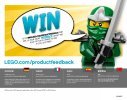 Istruzioni per la Costruzione - LEGO - NINJAGO - 70730 - Agguato sulla moto incatenata: Page 76