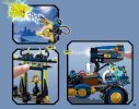 Istruzioni per la Costruzione - LEGO - NINJAGO - 70731 - Walker One di Jay: Page 65