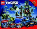 Istruzioni per la Costruzione - LEGO - NINJAGO - 70731 - Walker One di Jay: Page 67