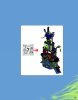 Istruzioni per la Costruzione - LEGO - NINJAGO - 70732 - Città di Stiix: Page 119