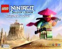 Istruzioni per la Costruzione - LEGO - NINJAGO - 70732 - Città di Stiix: Page 167