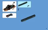 Istruzioni per la Costruzione - LEGO - NINJAGO - 70733 - La moto razzo: Page 17