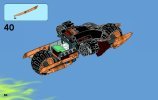 Istruzioni per la Costruzione - LEGO - NINJAGO - 70733 - La moto razzo: Page 50