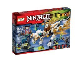LEGO - NINJAGO - 70734 - Il Dragone del Maestro Wu