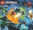 Istruzioni per la Costruzione - LEGO - NINJAGO - 70734 - Il Dragone del Maestro Wu: Page 68