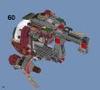 Istruzioni per la Costruzione - LEGO - NINJAGO - 70735 - Il R.E.X. di Ronin: Page 54