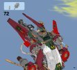 Istruzioni per la Costruzione - LEGO - NINJAGO - 70735 - Il R.E.X. di Ronin: Page 69