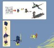 Istruzioni per la Costruzione - LEGO - NINJAGO - 70735 - Il R.E.X. di Ronin: Page 3