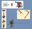 Istruzioni per la Costruzione - LEGO - NINJAGO - 70735 - Il R.E.X. di Ronin: Page 33