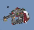 Istruzioni per la Costruzione - LEGO - NINJAGO - 70735 - Il R.E.X. di Ronin: Page 38