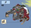 Istruzioni per la Costruzione - LEGO - NINJAGO - 70735 - Il R.E.X. di Ronin: Page 57