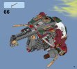 Istruzioni per la Costruzione - LEGO - NINJAGO - 70735 - Il R.E.X. di Ronin: Page 61