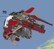 Istruzioni per la Costruzione - LEGO - NINJAGO - 70735 - Il R.E.X. di Ronin: Page 67