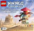 Istruzioni per la Costruzione - LEGO - NINJAGO - 70735 - Il R.E.X. di Ronin: Page 80