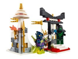 70736 - Attack of the Morro Dragon