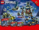 Istruzioni per la Costruzione - LEGO - NINJAGO - 70736 - L'attacco del Dragone Moro: Page 94