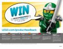 Istruzioni per la Costruzione - LEGO - NINJAGO - 70736 - L'attacco del Dragone Moro: Page 100