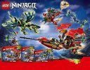 Istruzioni per la Costruzione - LEGO - NINJAGO - 70736 - L'attacco del Dragone Moro: Page 92