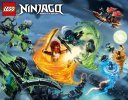 Istruzioni per la Costruzione - LEGO - NINJAGO - 70736 - L'attacco del Dragone Moro: Page 94