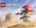 Istruzioni per la Costruzione - LEGO - NINJAGO - 70736 - L'attacco del Dragone Moro: Page 95