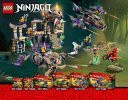 Istruzioni per la Costruzione - LEGO - NINJAGO - 70736 - L'attacco del Dragone Moro: Page 96