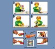 Istruzioni per la Costruzione - LEGO - NINJAGO - 70737 - La battaglia dei robo-titani: Page 3