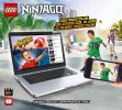 Istruzioni per la Costruzione - LEGO - NINJAGO - 70737 - La battaglia dei robo-titani: Page 67