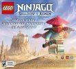 Istruzioni per la Costruzione - LEGO - NINJAGO - 70737 - La battaglia dei robo-titani: Page 68