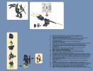 Istruzioni per la Costruzione - LEGO - NINJAGO - 70738 - Il volo finale del Vascello del Destino: Page 3