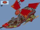 Istruzioni per la Costruzione - LEGO - NINJAGO - 70738 - Il volo finale del Vascello del Destino: Page 204