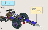 Istruzioni per la Costruzione - LEGO - NINJAGO - 70745 - La serpe-moto Anacondrai: Page 54